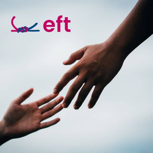 EFT relatietherapie verbinding Cynthia Beerepoot